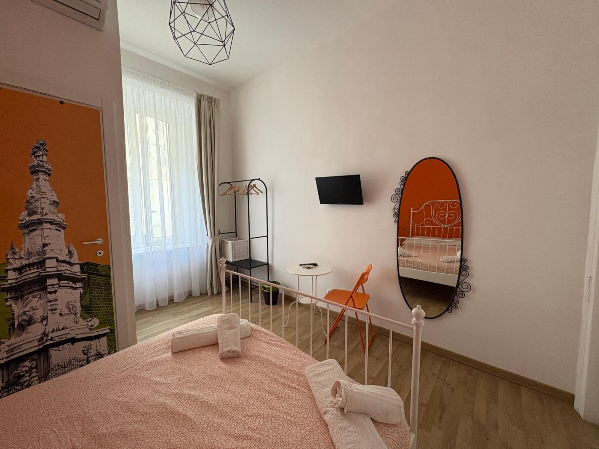 B&B Tarumbo Νάπολη Εξωτερικό φωτογραφία