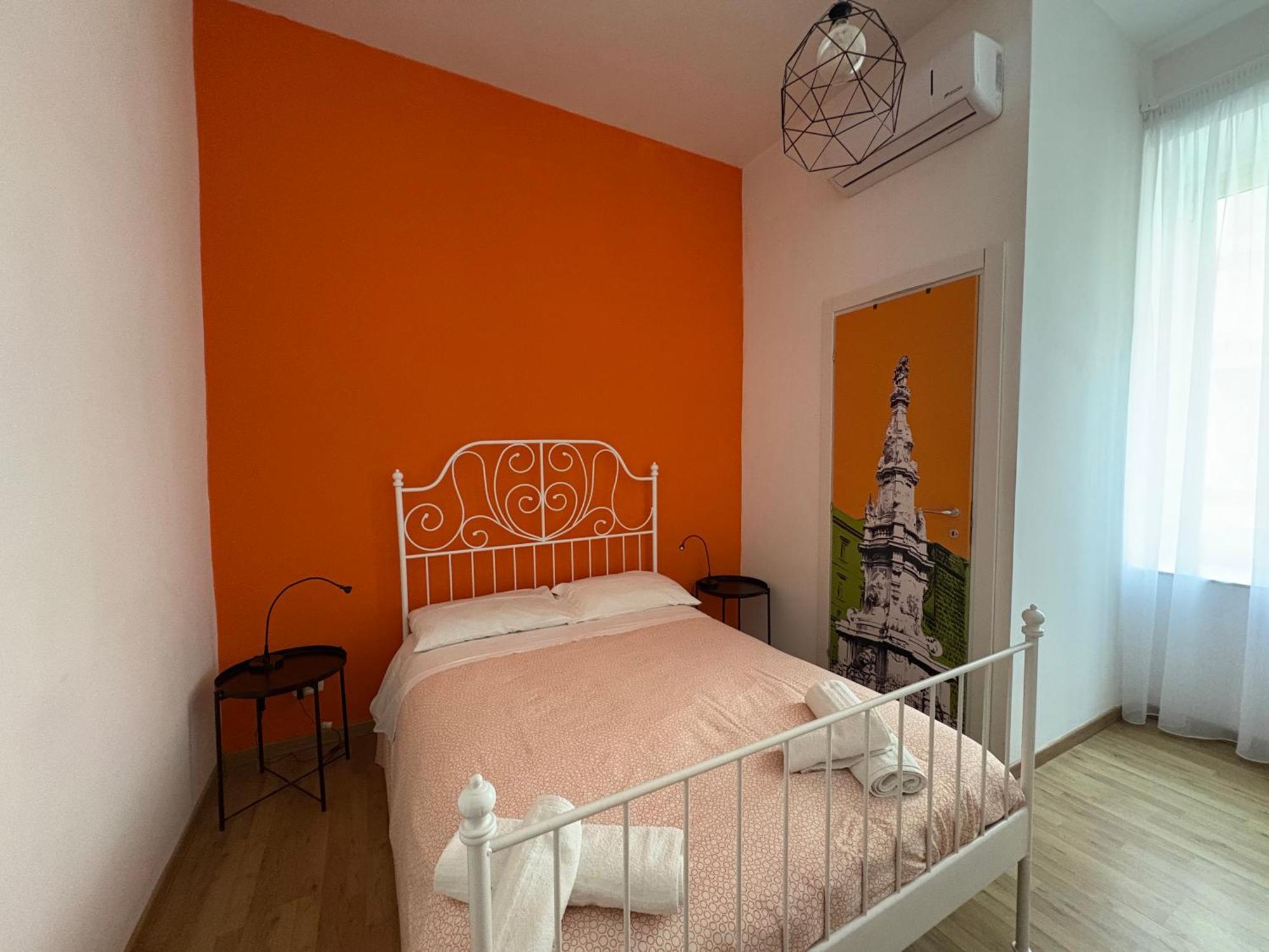 B&B Tarumbo Νάπολη Εξωτερικό φωτογραφία