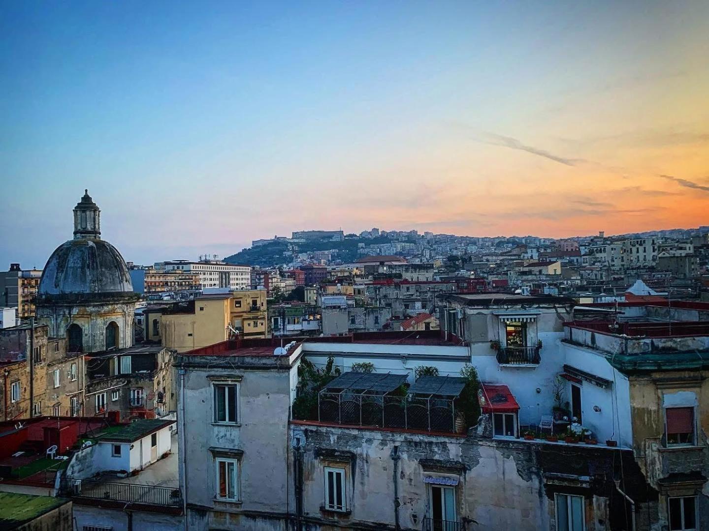 B&B Tarumbo Νάπολη Εξωτερικό φωτογραφία