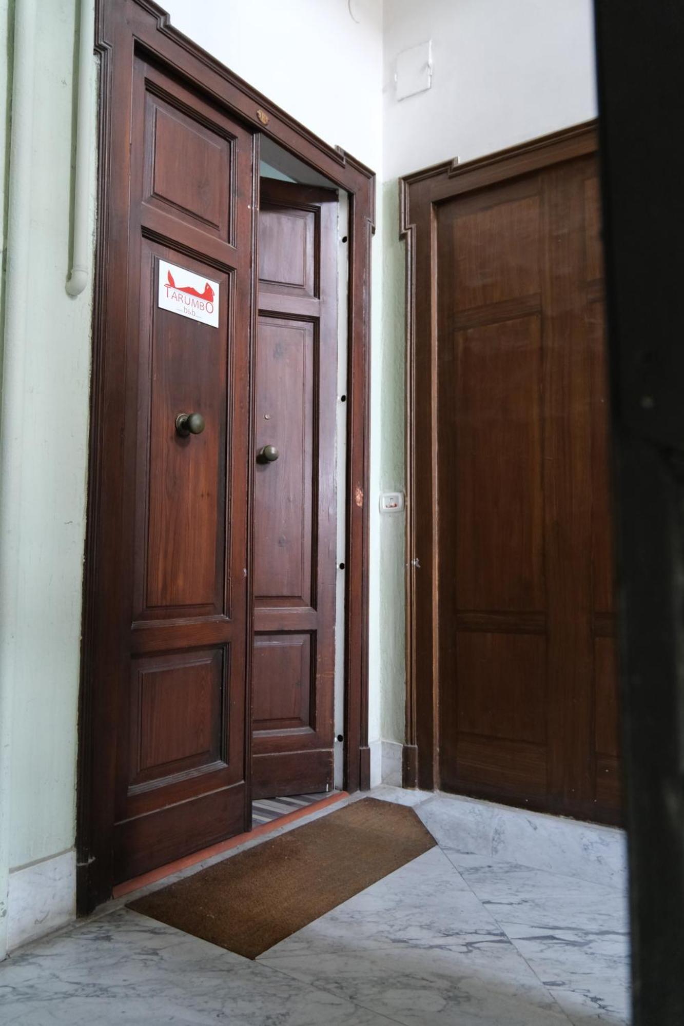 B&B Tarumbo Νάπολη Εξωτερικό φωτογραφία
