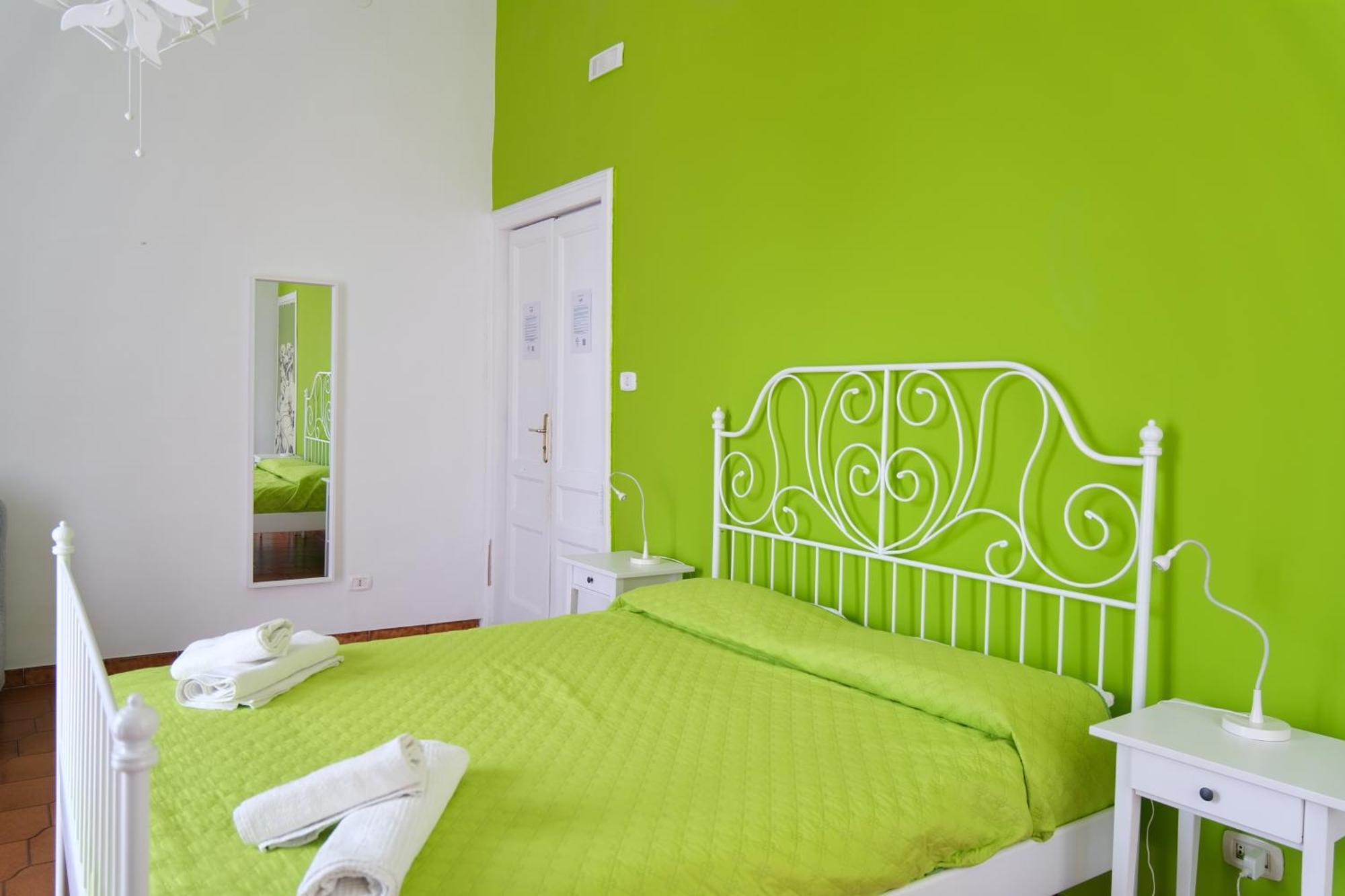 B&B Tarumbo Νάπολη Εξωτερικό φωτογραφία