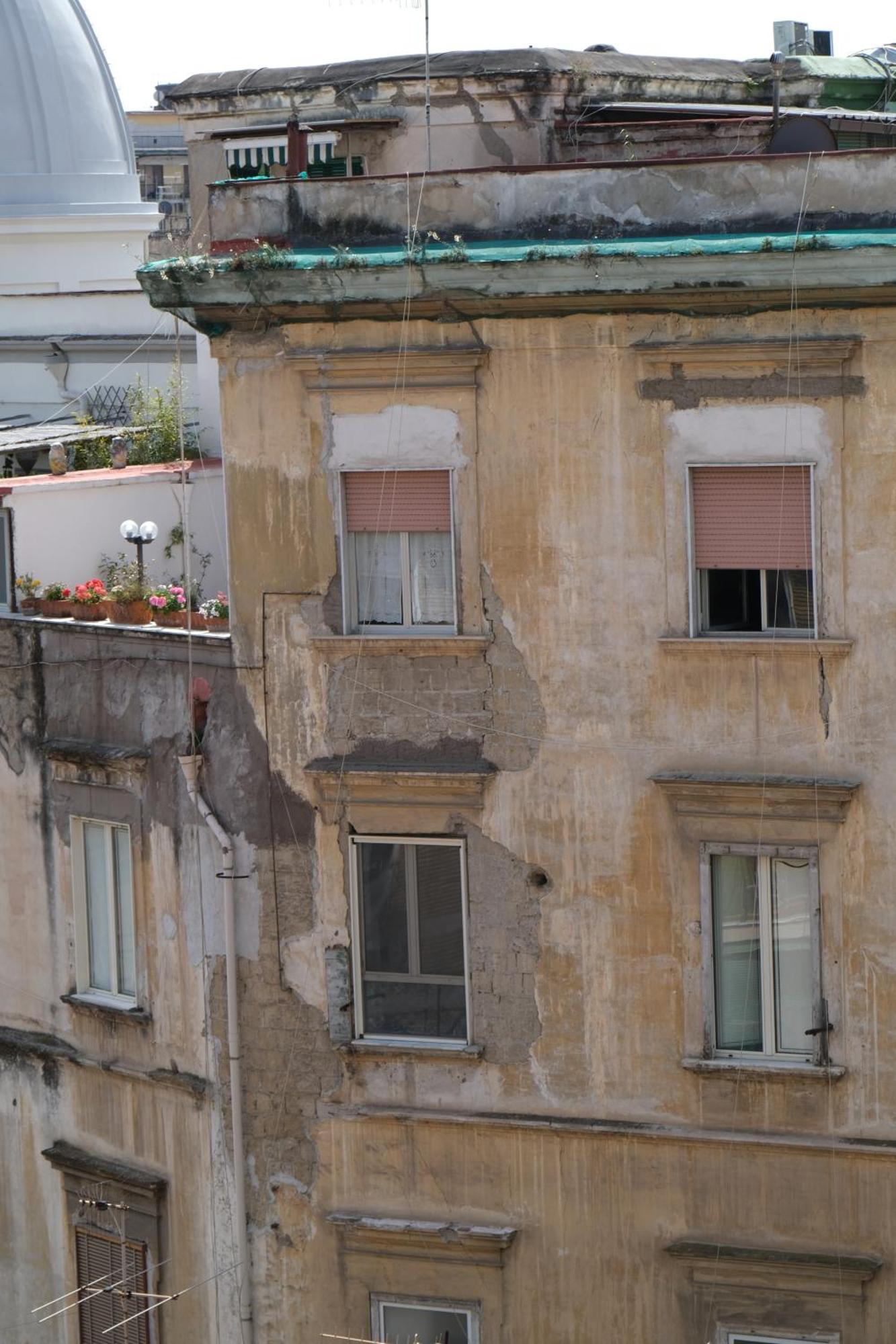 B&B Tarumbo Νάπολη Εξωτερικό φωτογραφία
