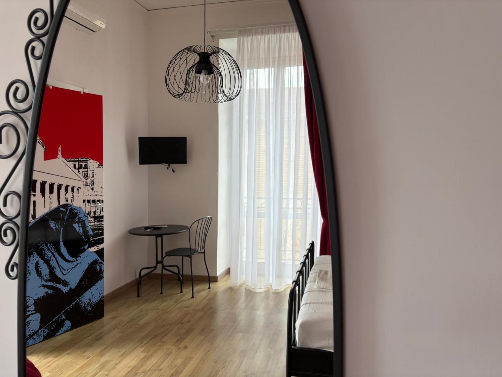 B&B Tarumbo Νάπολη Εξωτερικό φωτογραφία