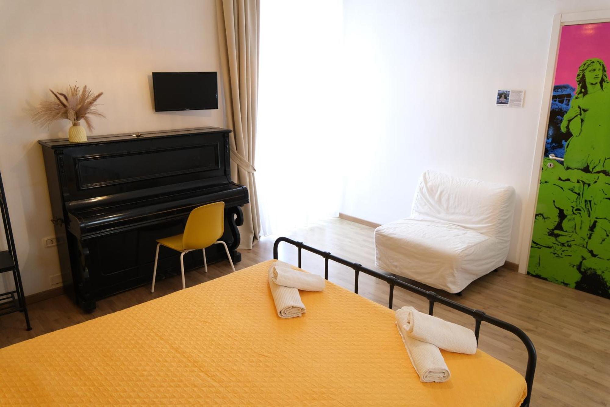 B&B Tarumbo Νάπολη Εξωτερικό φωτογραφία