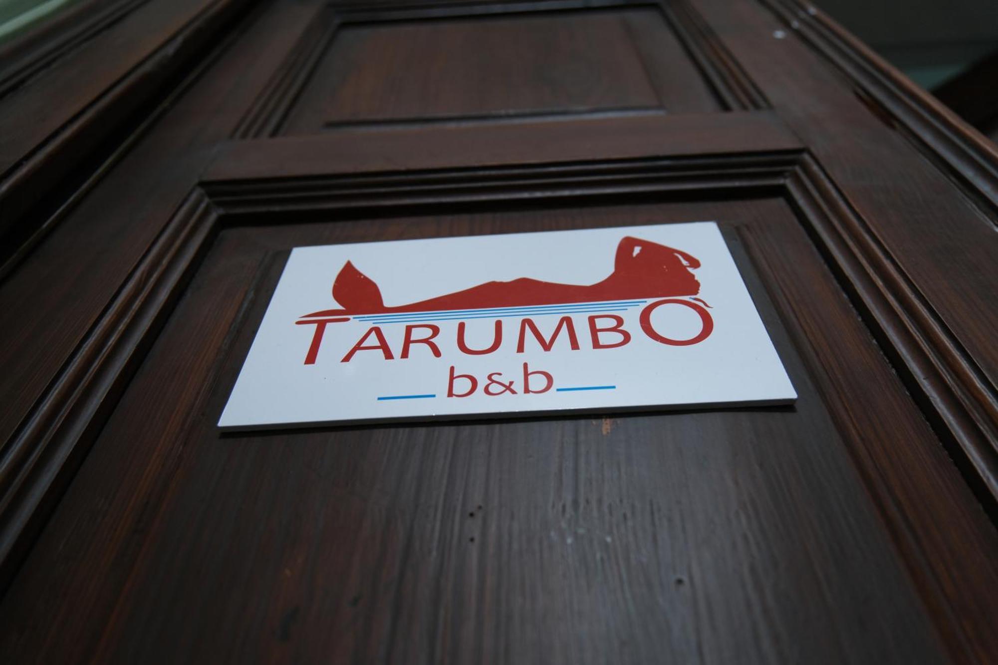 B&B Tarumbo Νάπολη Εξωτερικό φωτογραφία