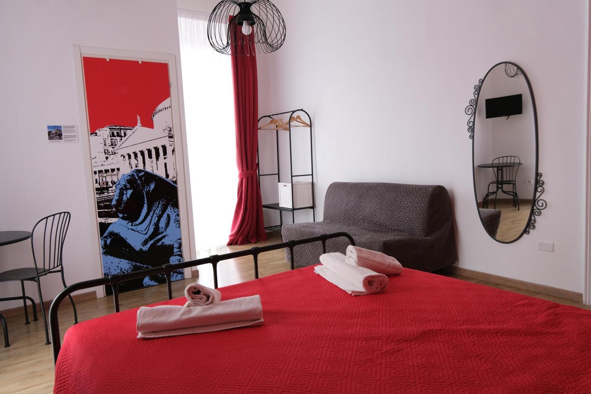 B&B Tarumbo Νάπολη Εξωτερικό φωτογραφία