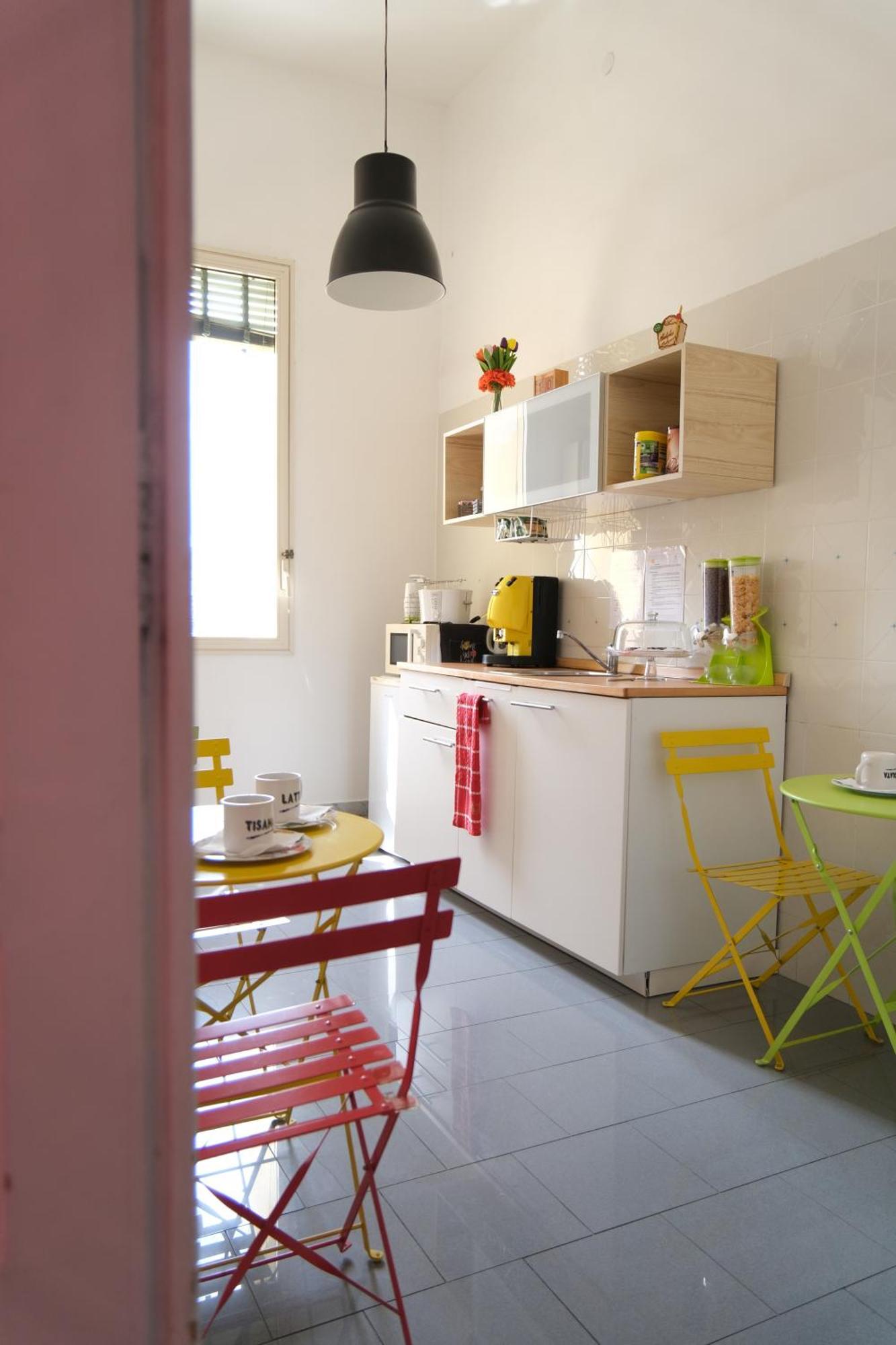 B&B Tarumbo Νάπολη Εξωτερικό φωτογραφία