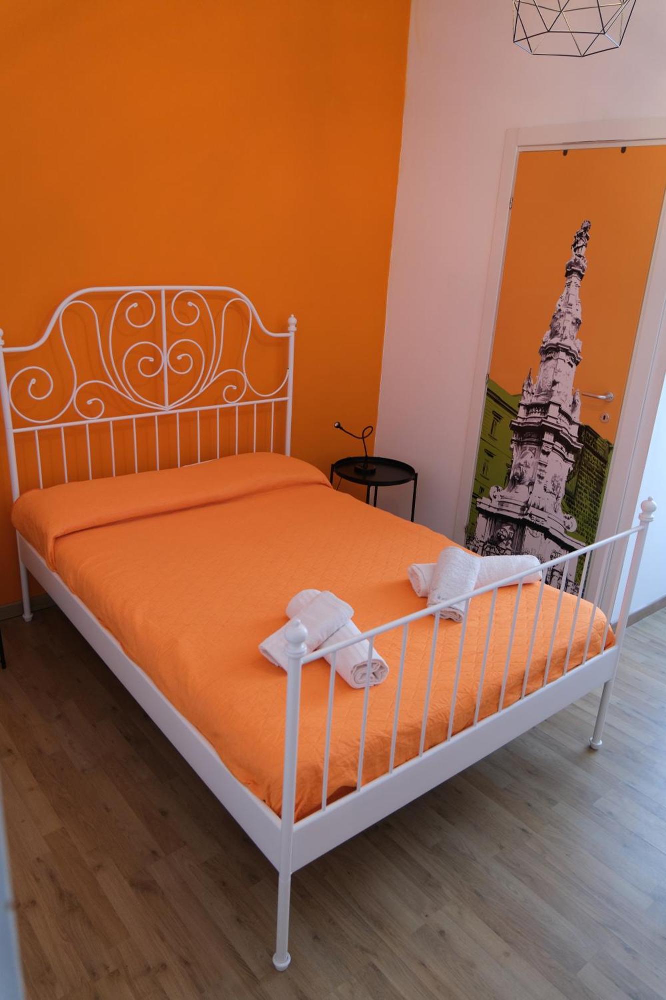 B&B Tarumbo Νάπολη Εξωτερικό φωτογραφία