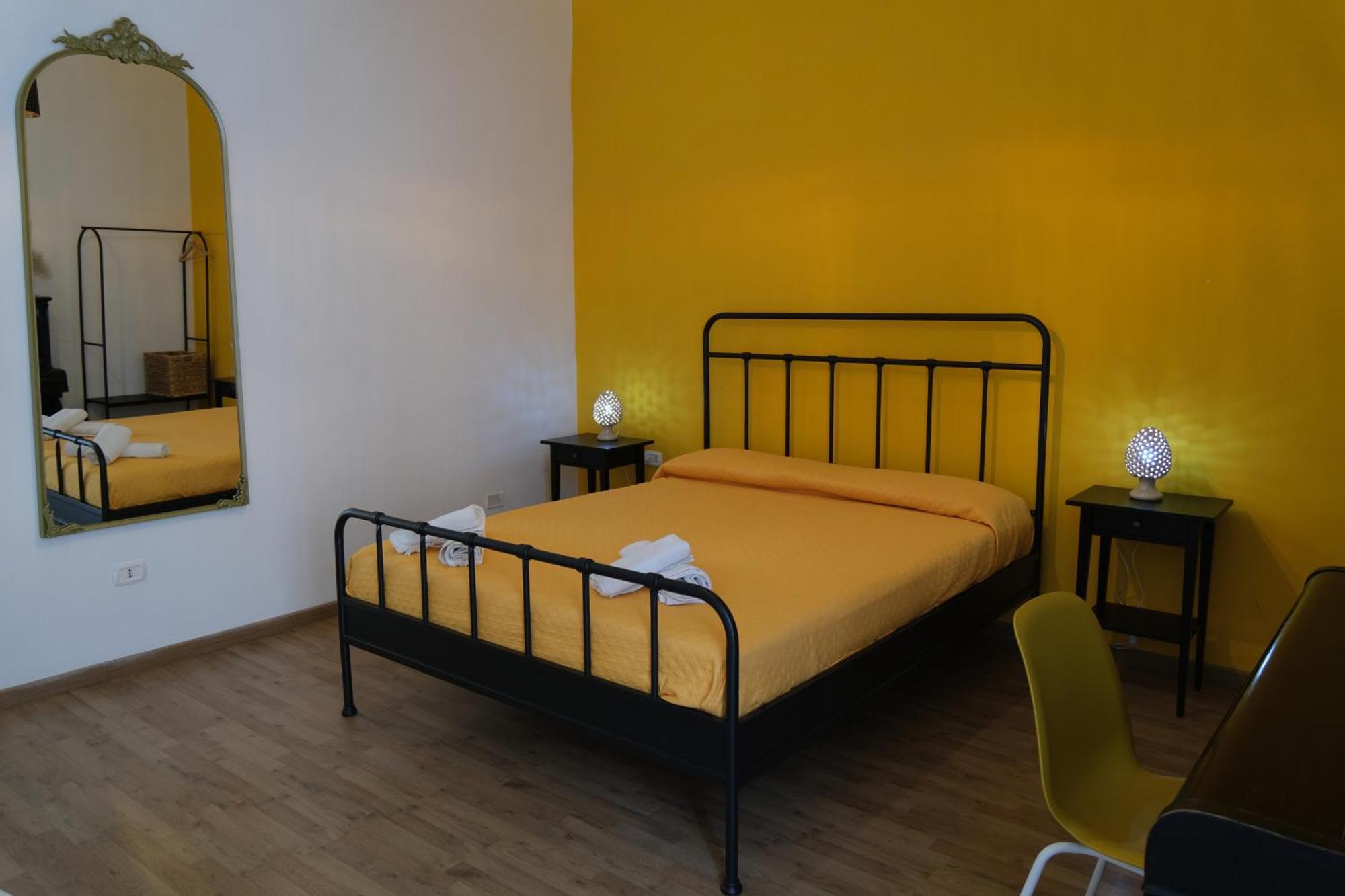 B&B Tarumbo Νάπολη Εξωτερικό φωτογραφία