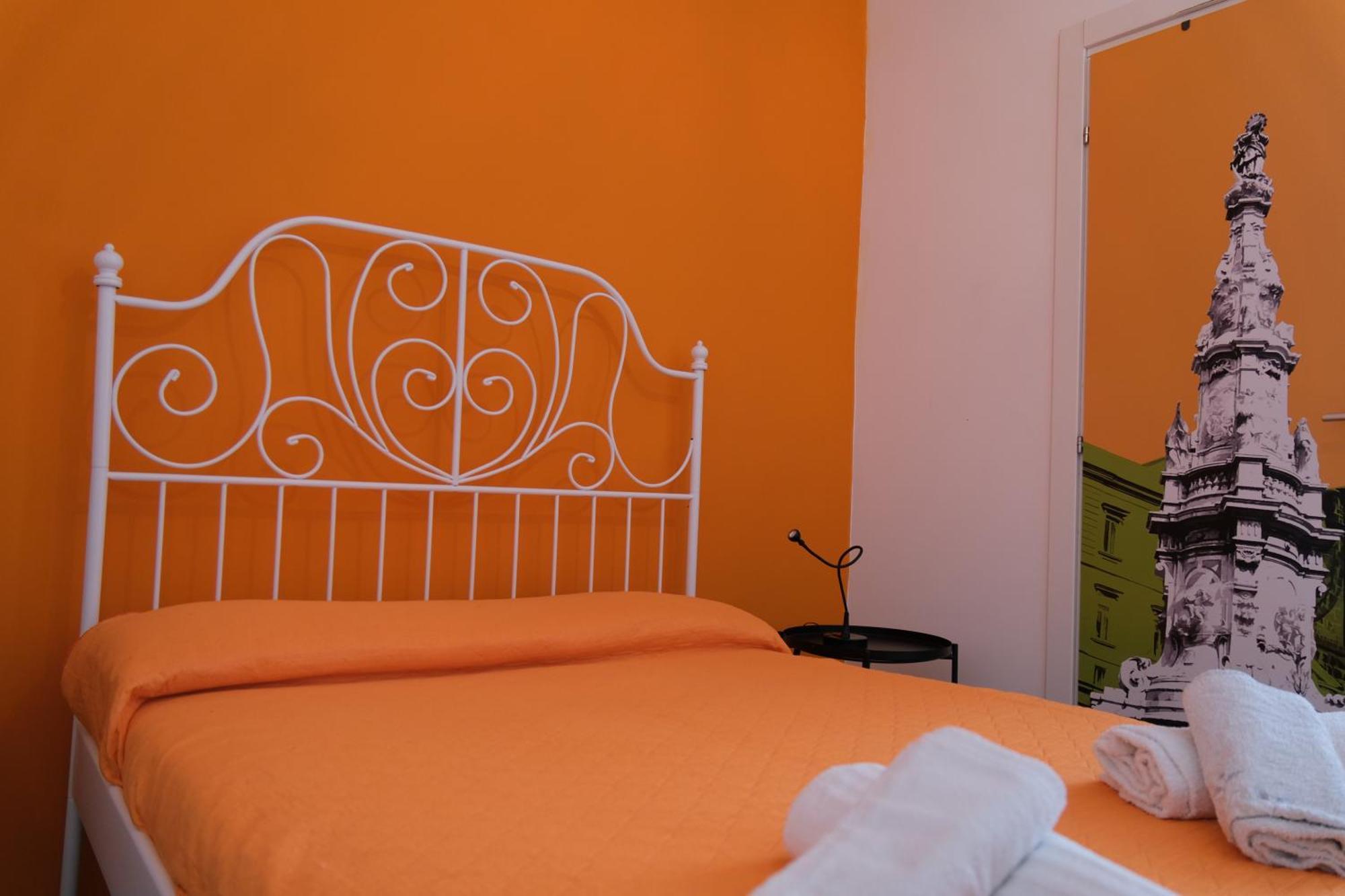 B&B Tarumbo Νάπολη Εξωτερικό φωτογραφία
