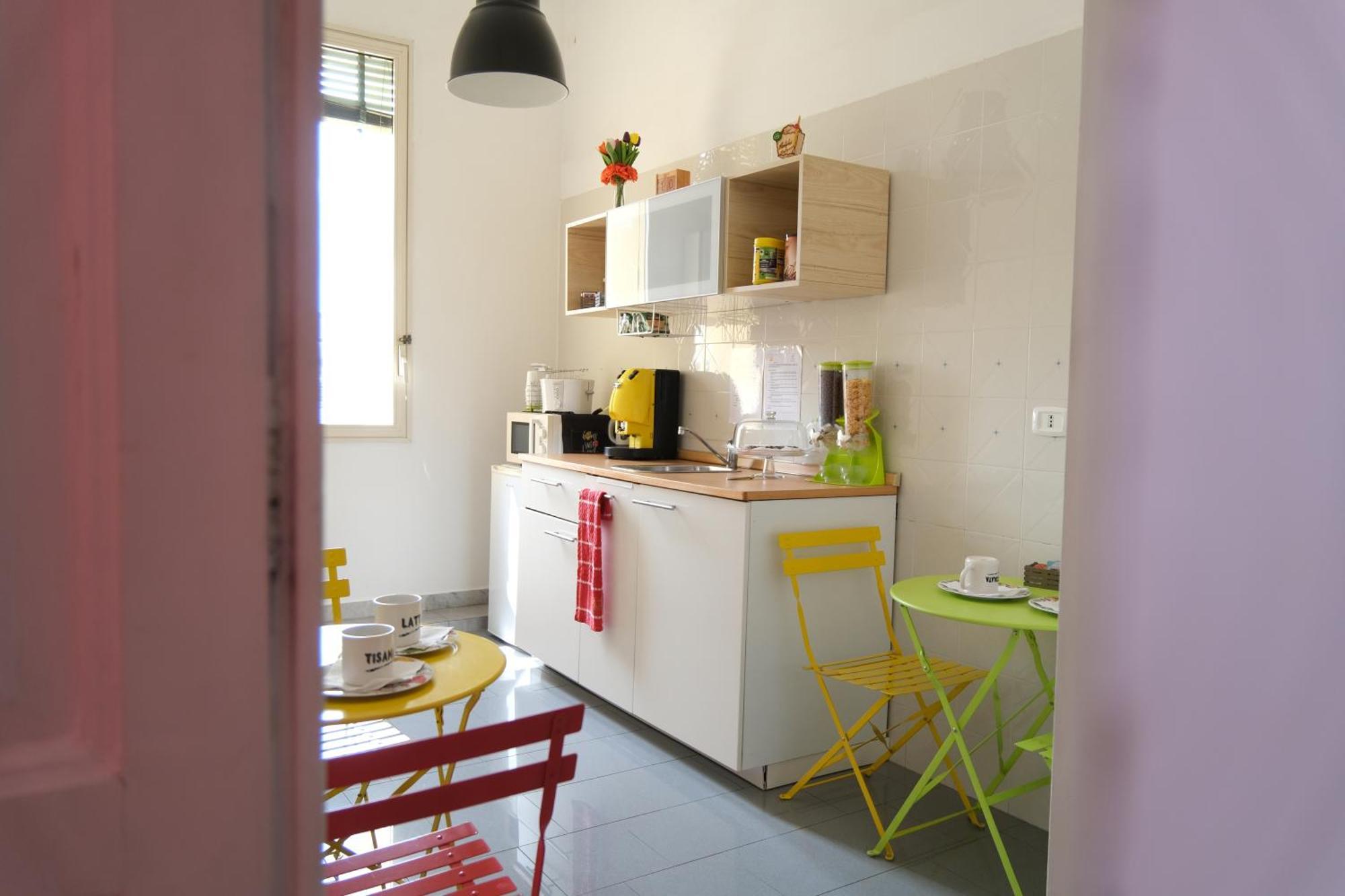 B&B Tarumbo Νάπολη Εξωτερικό φωτογραφία