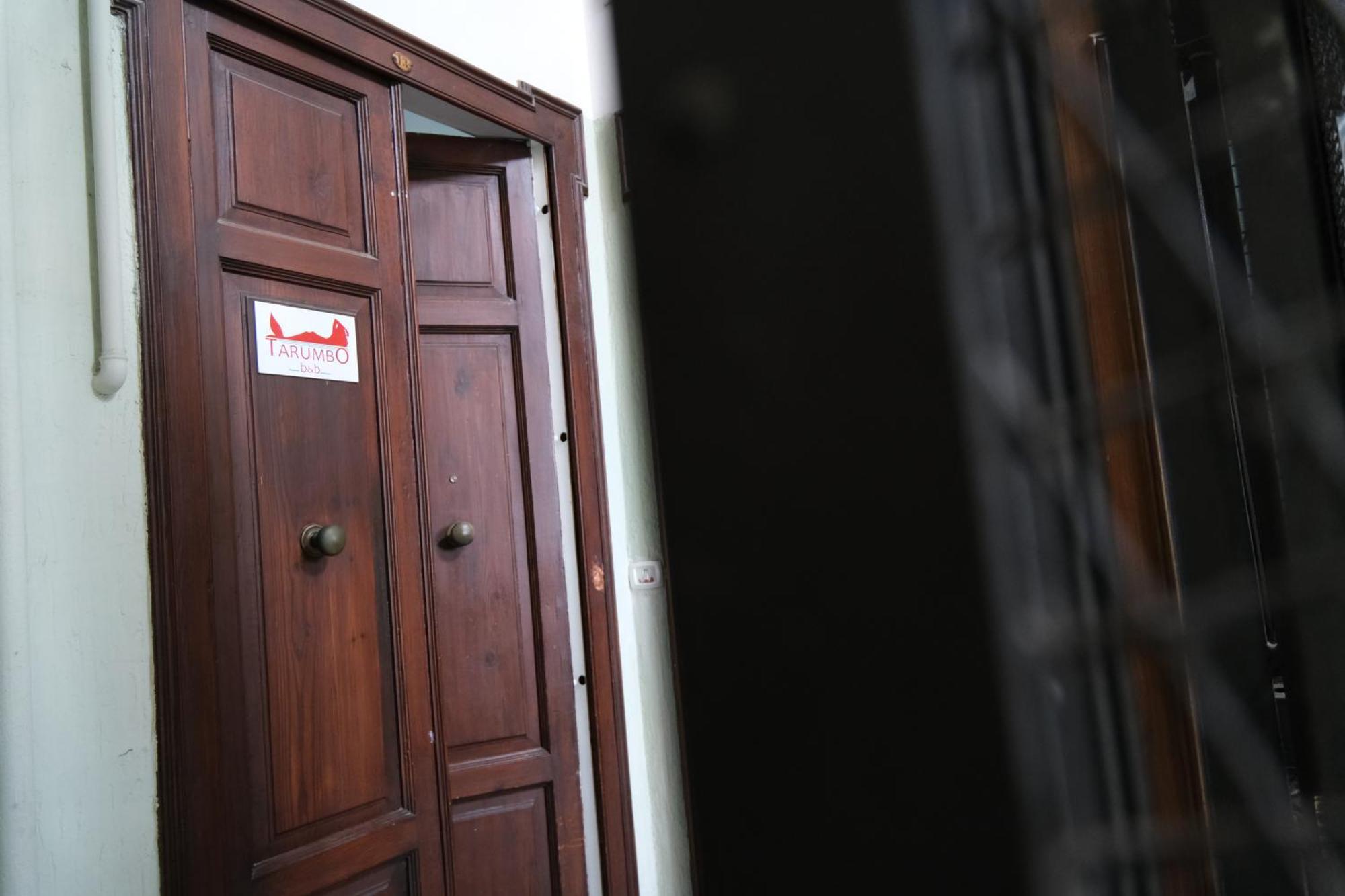 B&B Tarumbo Νάπολη Εξωτερικό φωτογραφία