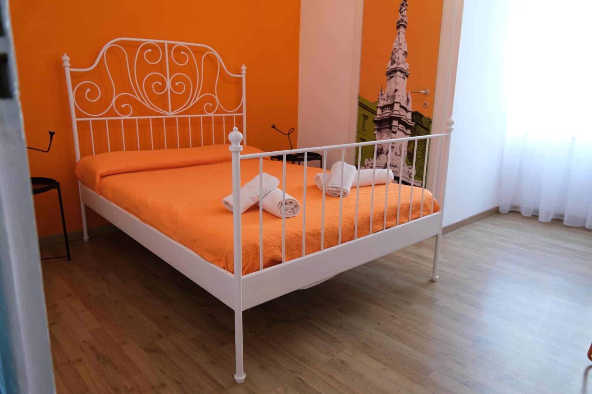 B&B Tarumbo Νάπολη Εξωτερικό φωτογραφία