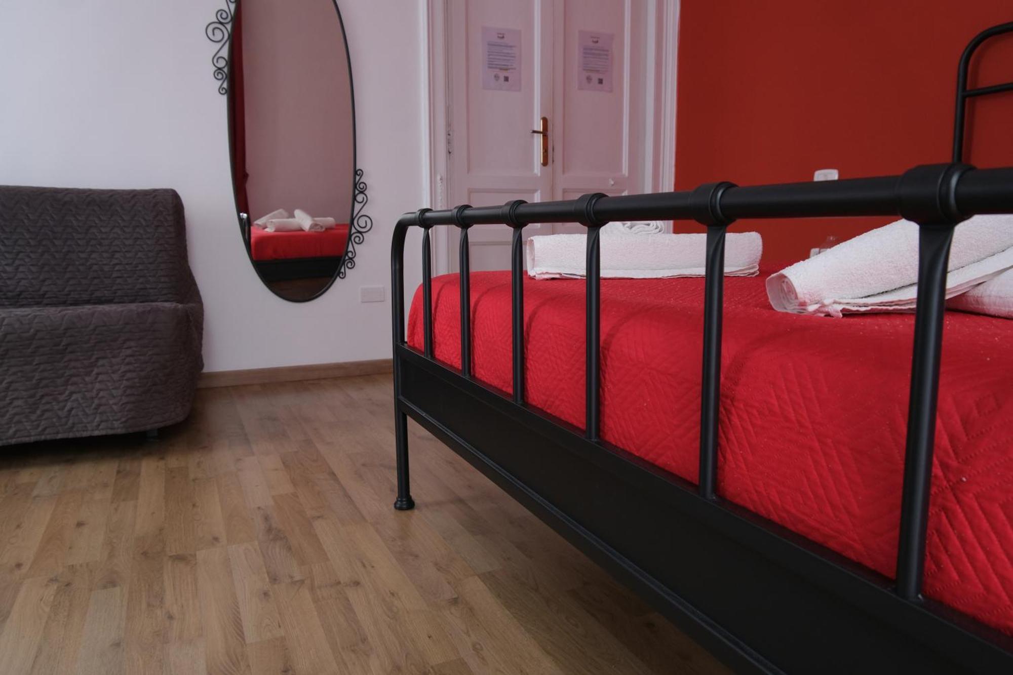 B&B Tarumbo Νάπολη Εξωτερικό φωτογραφία
