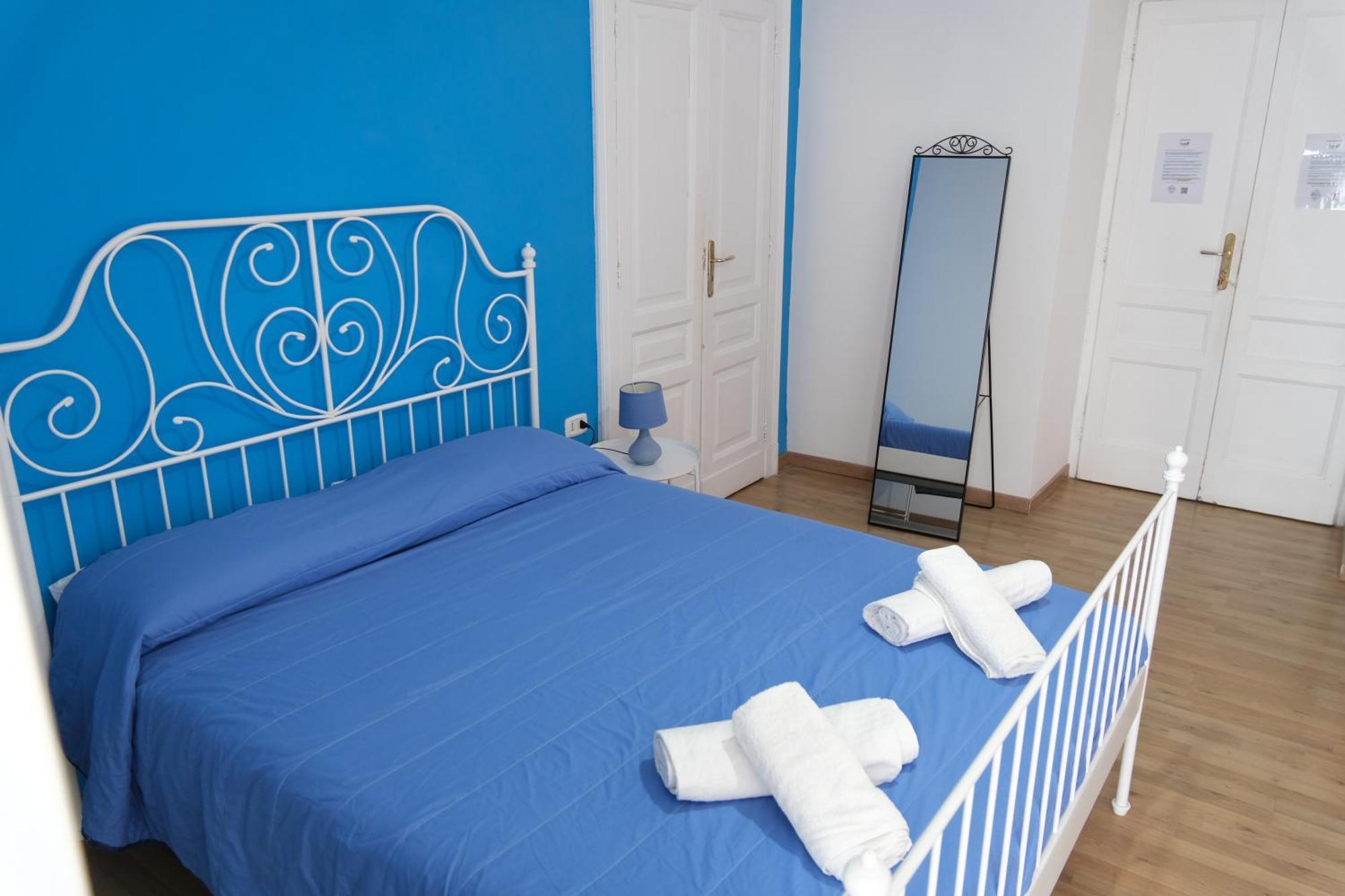B&B Tarumbo Νάπολη Εξωτερικό φωτογραφία