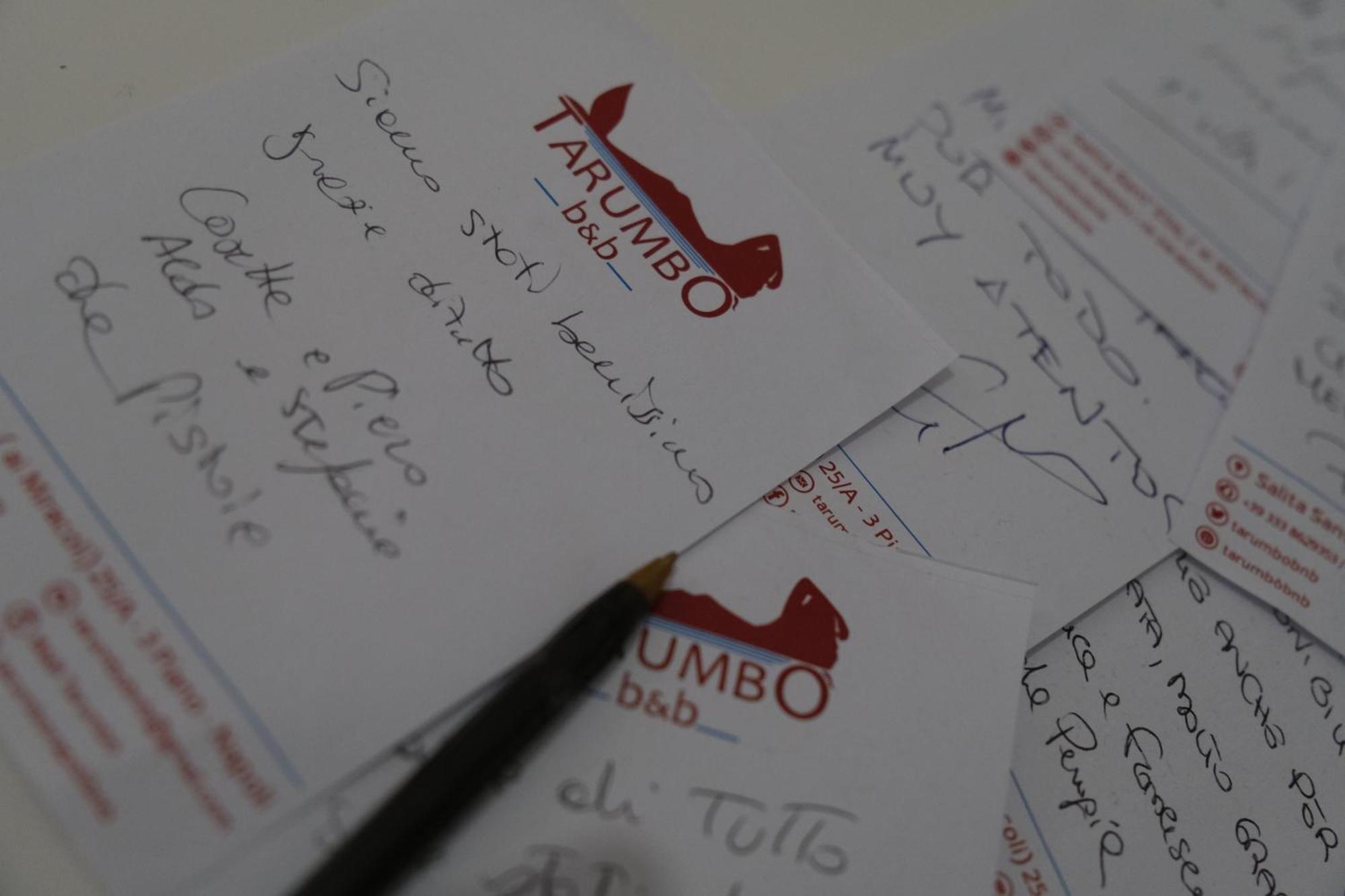 B&B Tarumbo Νάπολη Εξωτερικό φωτογραφία