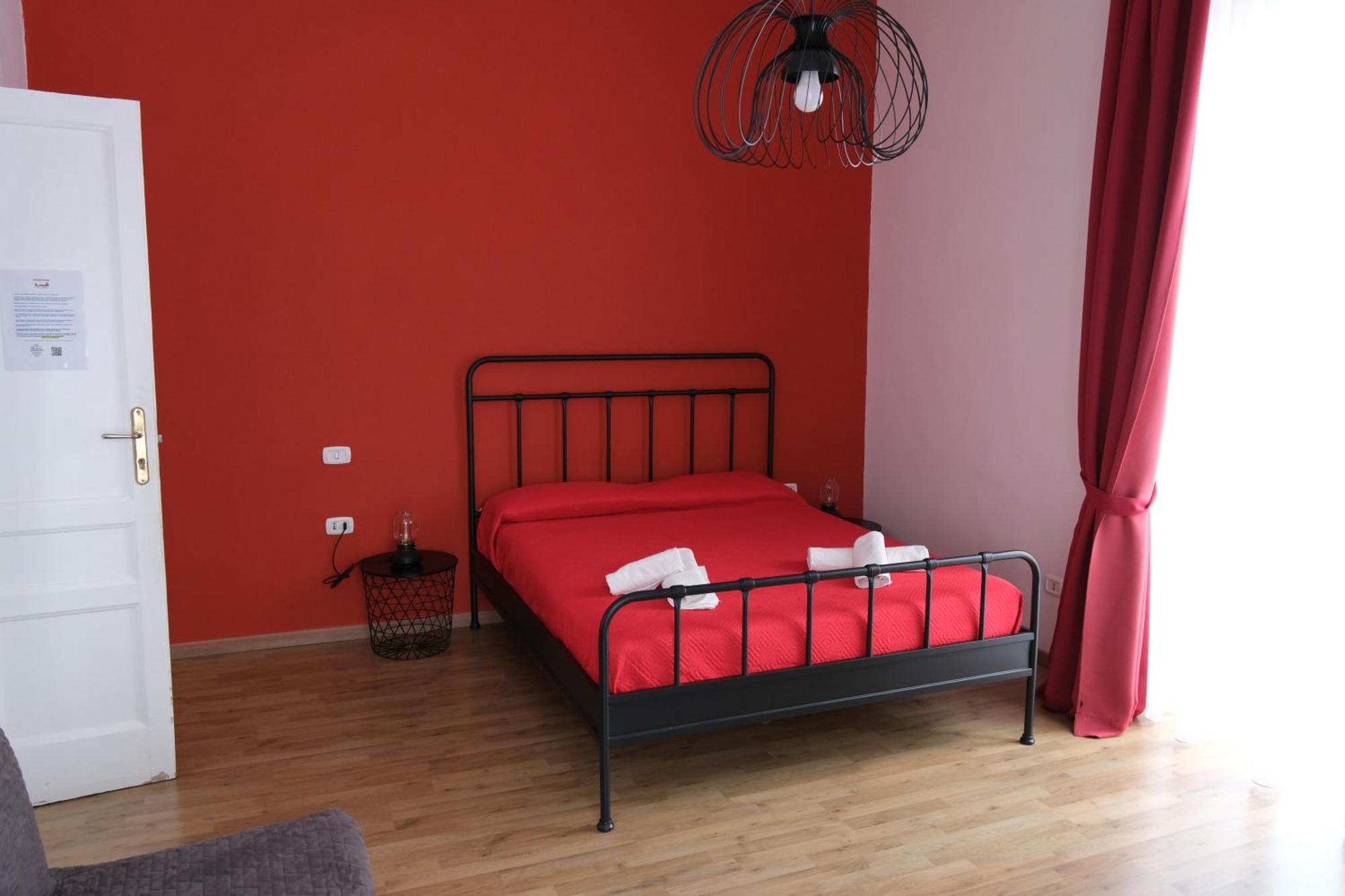 B&B Tarumbo Νάπολη Εξωτερικό φωτογραφία