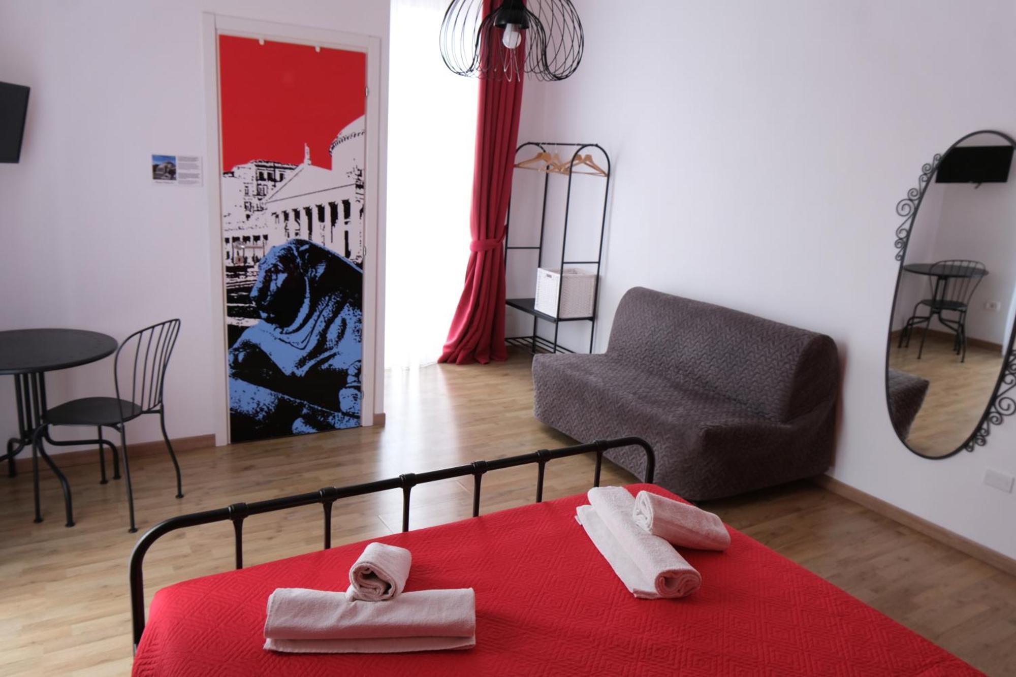 B&B Tarumbo Νάπολη Εξωτερικό φωτογραφία