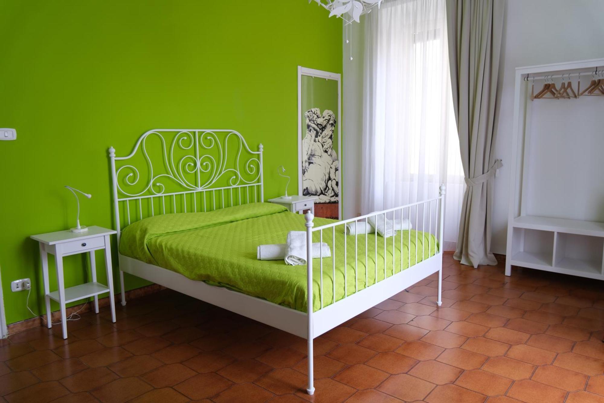 B&B Tarumbo Νάπολη Εξωτερικό φωτογραφία