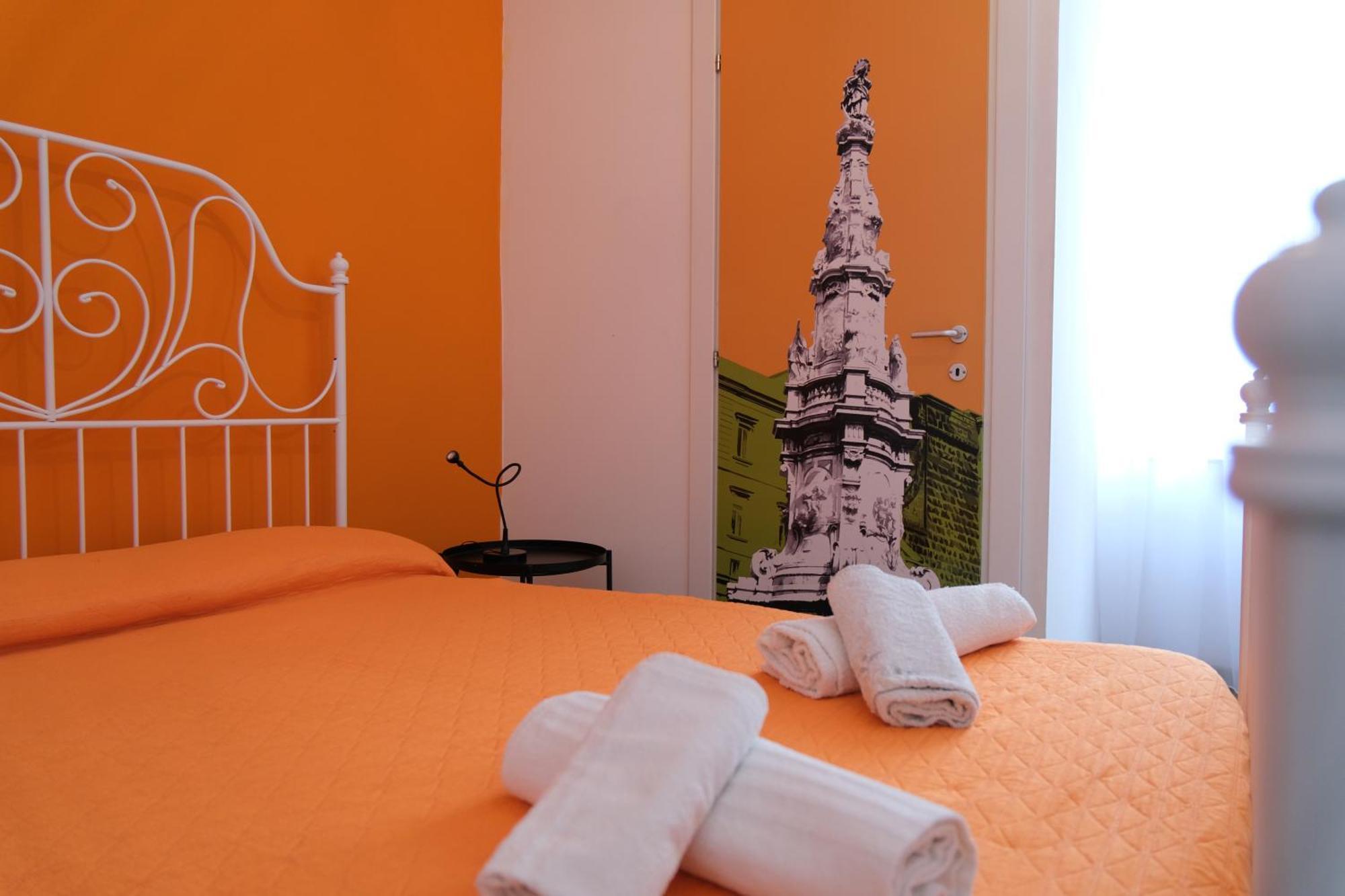 B&B Tarumbo Νάπολη Εξωτερικό φωτογραφία
