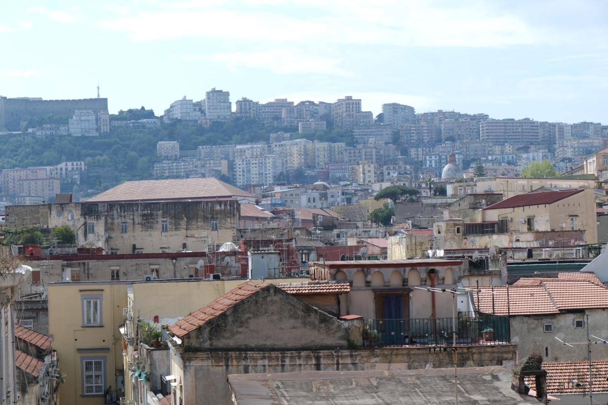 B&B Tarumbo Νάπολη Εξωτερικό φωτογραφία