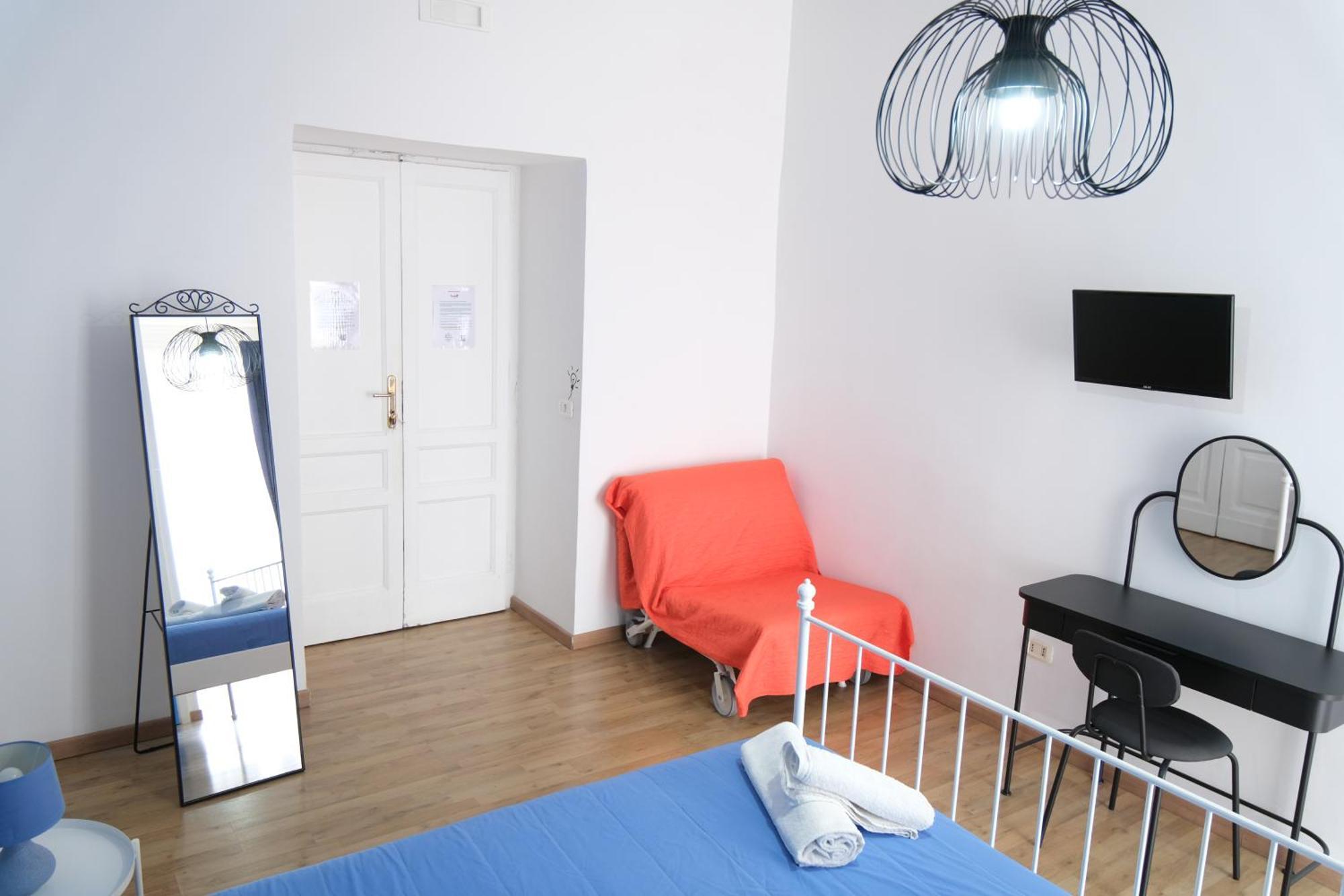 B&B Tarumbo Νάπολη Εξωτερικό φωτογραφία