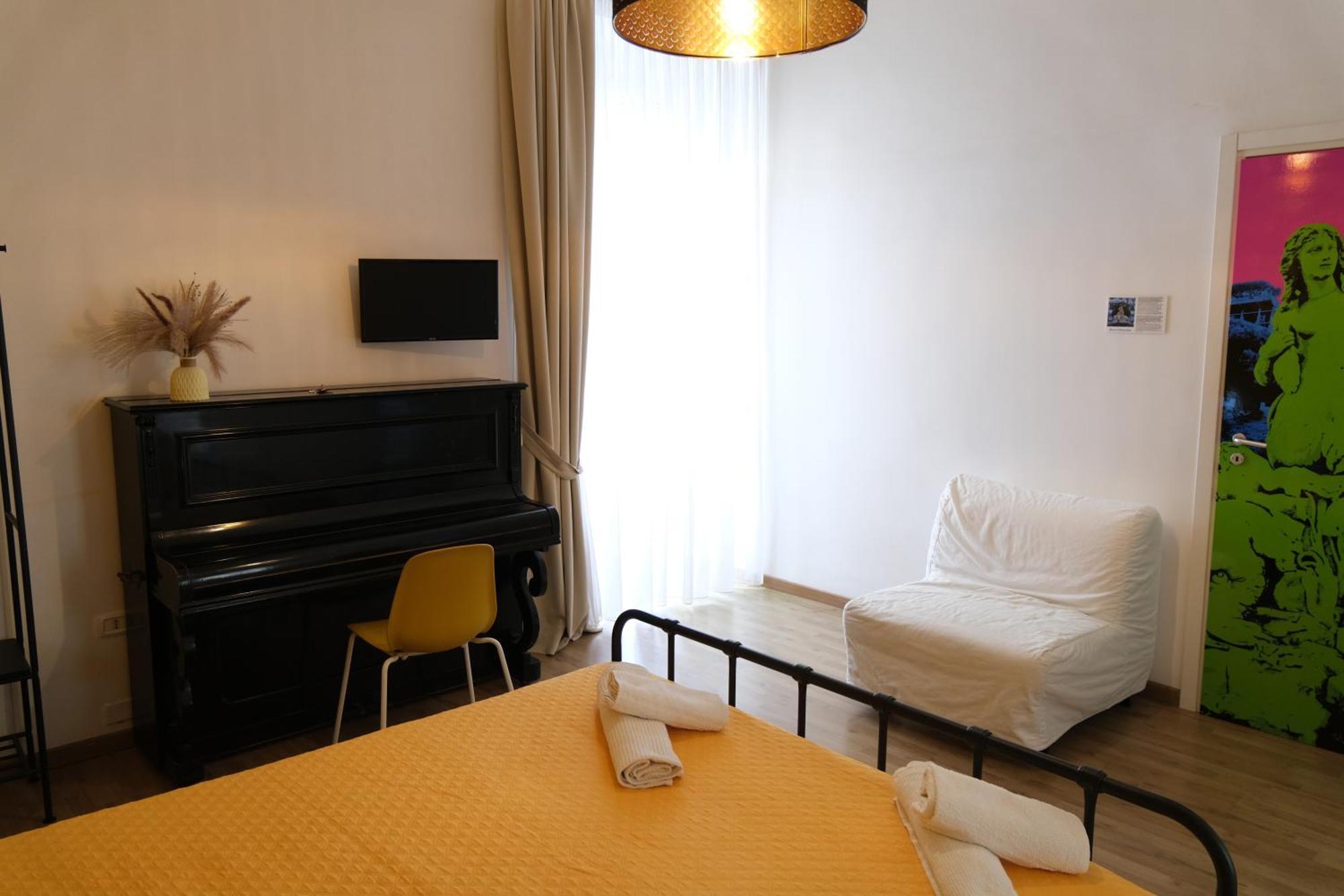B&B Tarumbo Νάπολη Εξωτερικό φωτογραφία