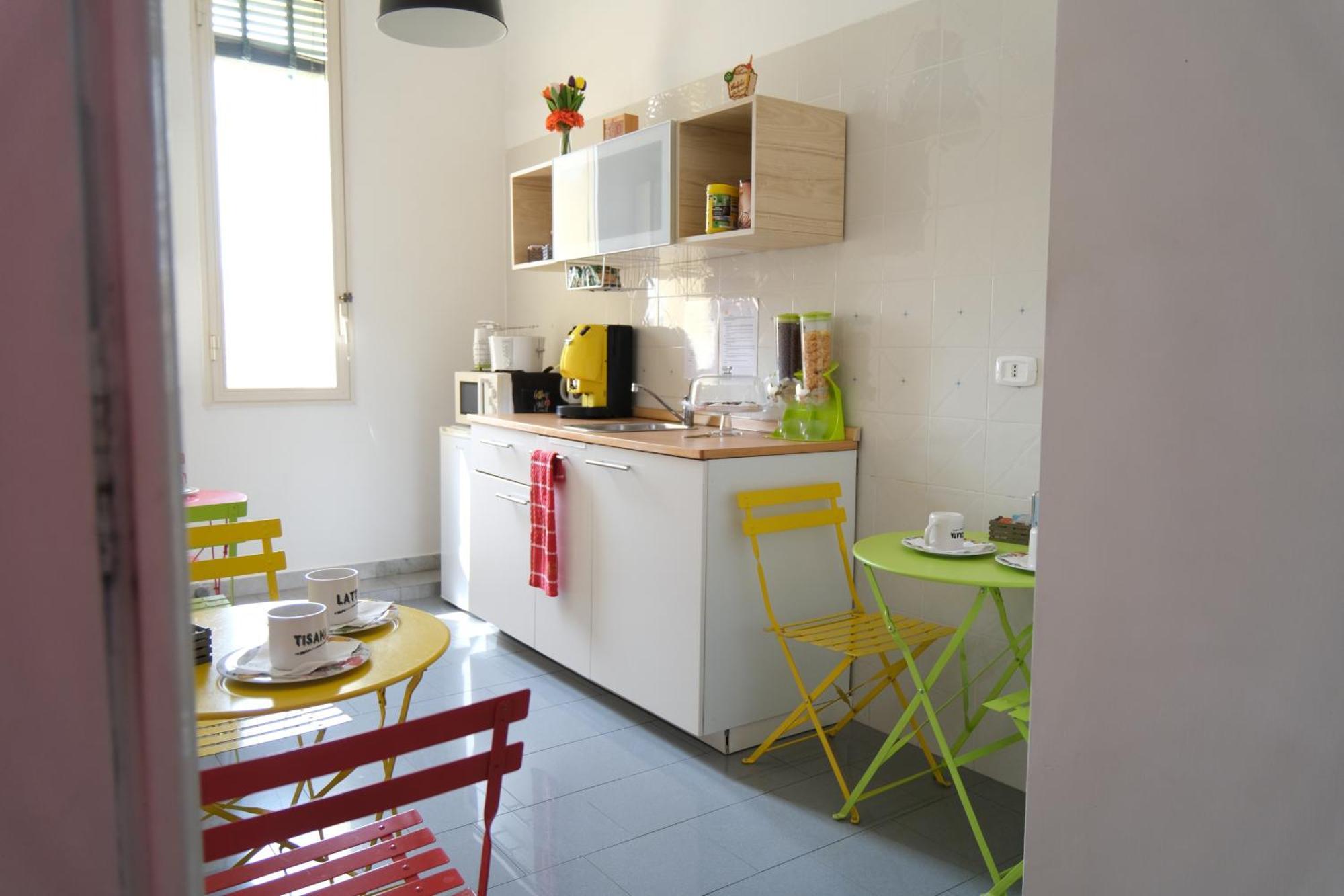 B&B Tarumbo Νάπολη Εξωτερικό φωτογραφία