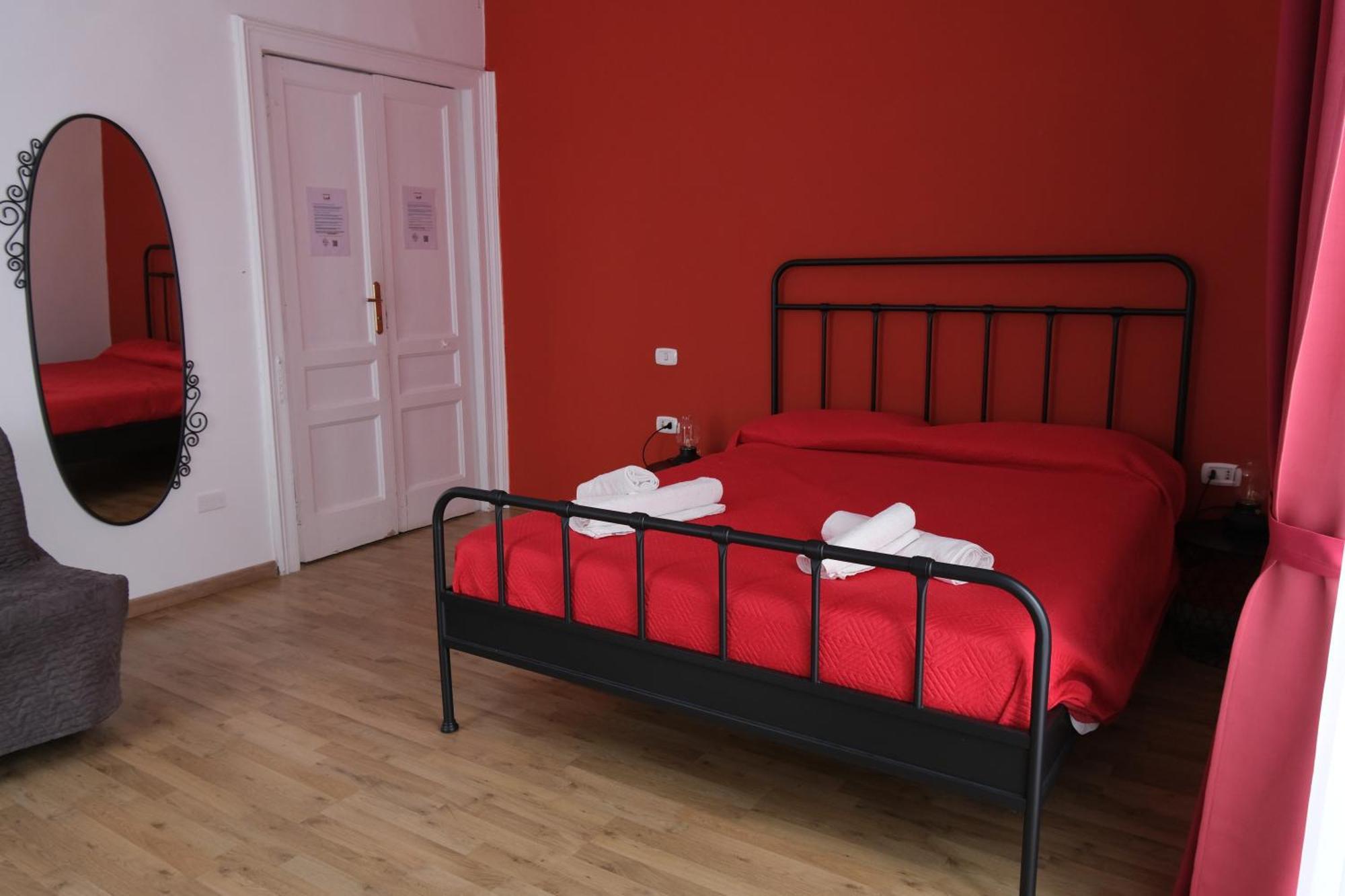 B&B Tarumbo Νάπολη Εξωτερικό φωτογραφία