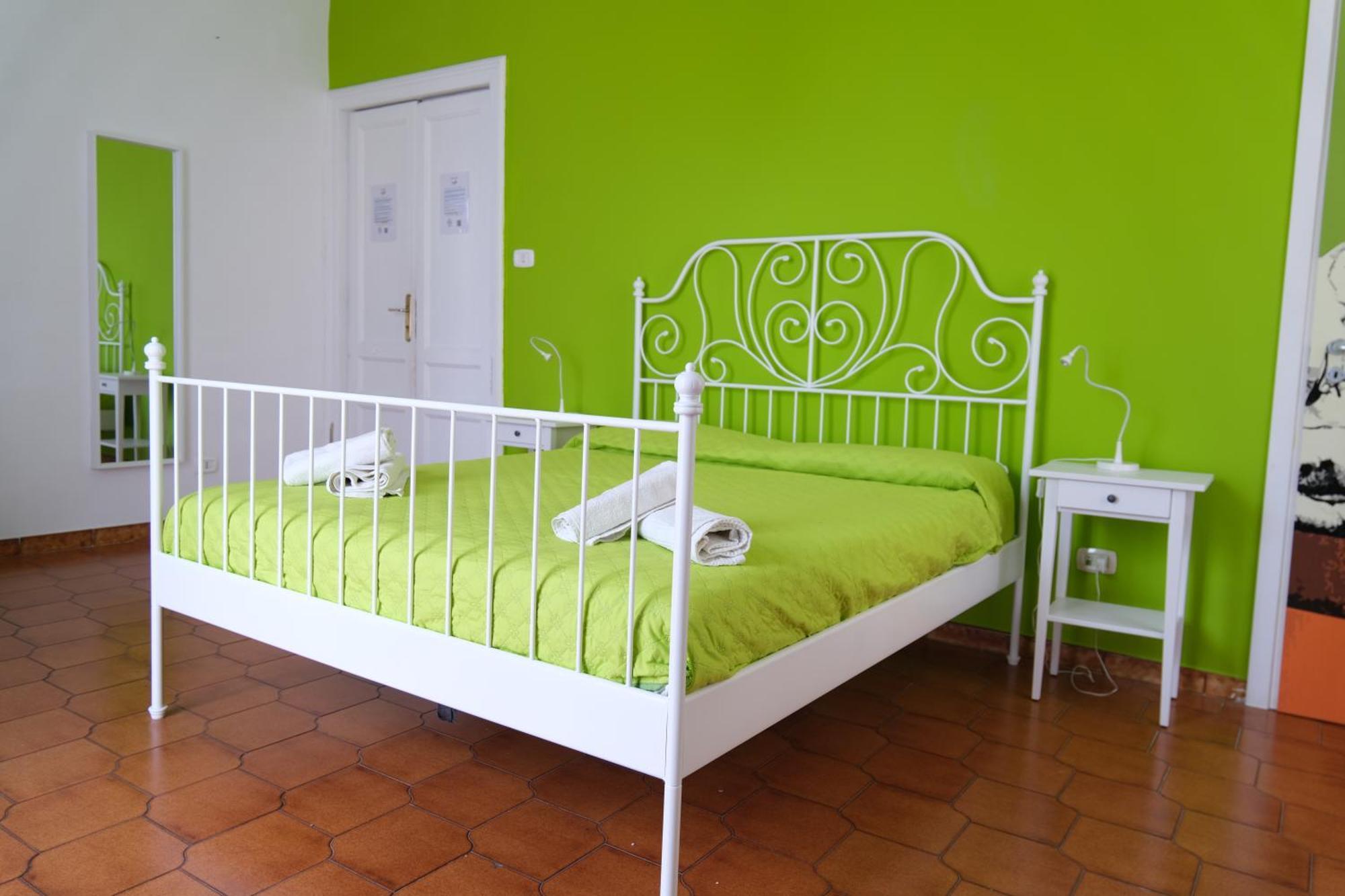 B&B Tarumbo Νάπολη Εξωτερικό φωτογραφία